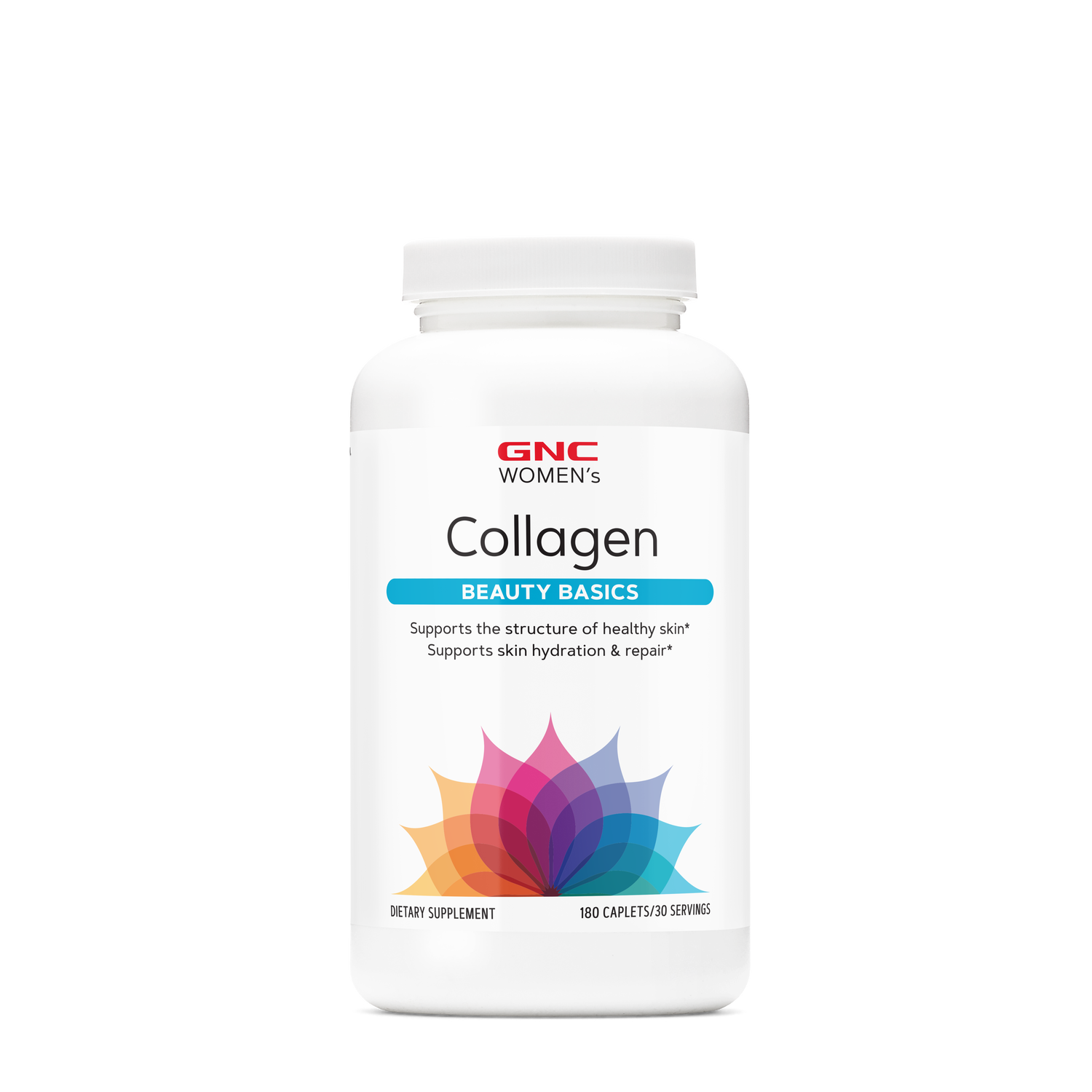 Collagen - 180 Caplets &#40;30 Servings&#41;  | GNC