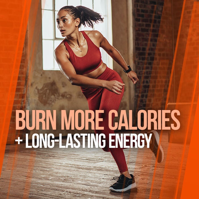 Superhuman Burn 2-in-1 Fat Burning Pre-Workout - Hulk Juice (21 Servings) Hulk Juice | GNC