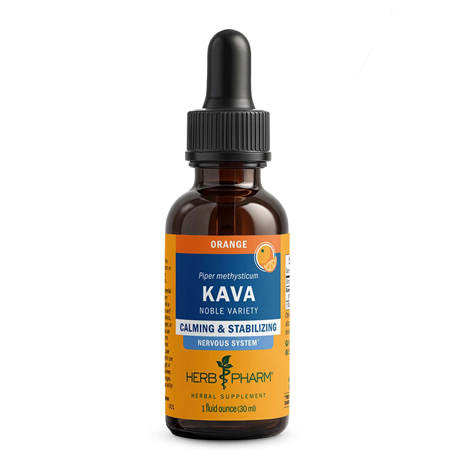 Kava Liquid Extract - Orange - 1 fl oz (42 Servings)