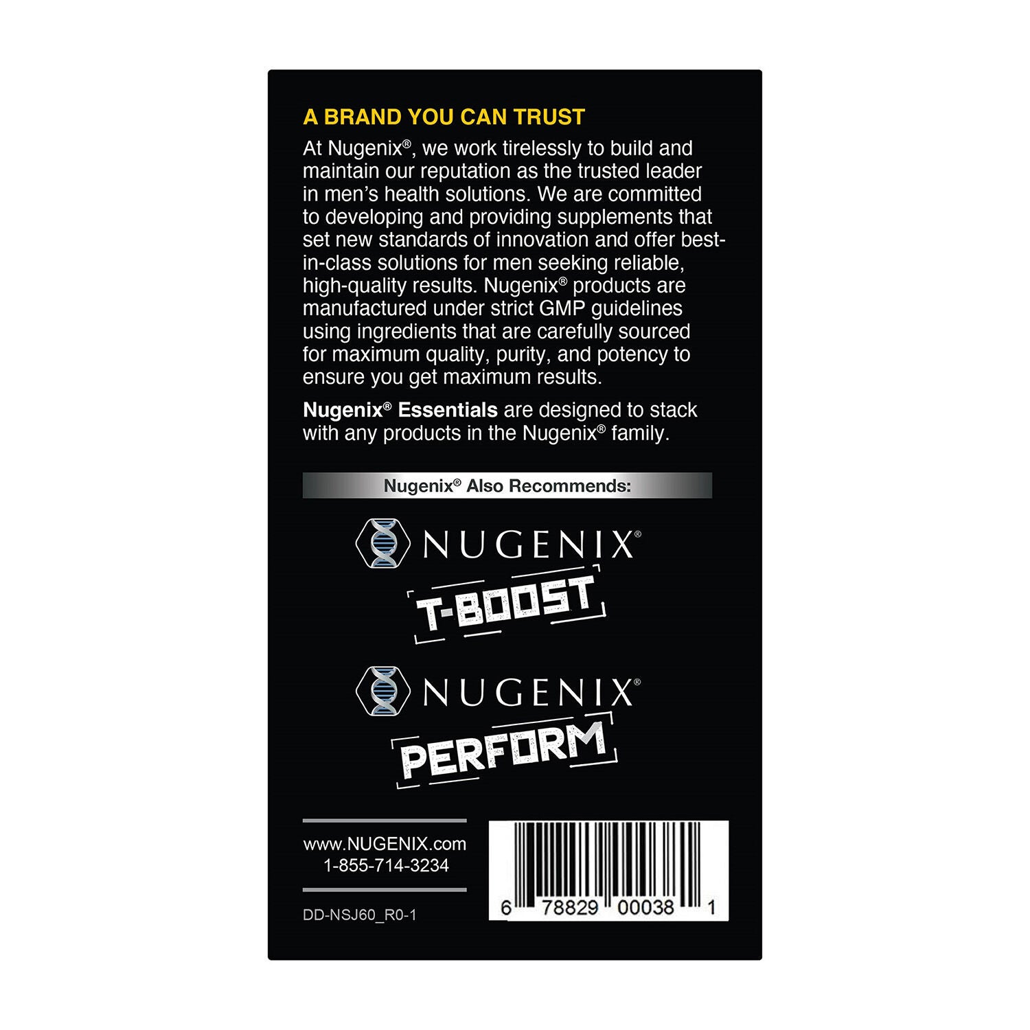 Shilajit 500mg - 60 Capsules (60 Servings)