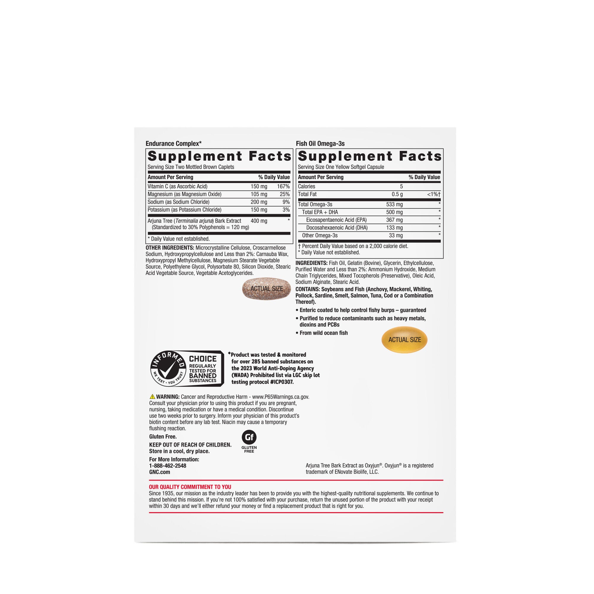 Active Fitness Vitapak&reg; Program (1 Month Supply)  | GNC