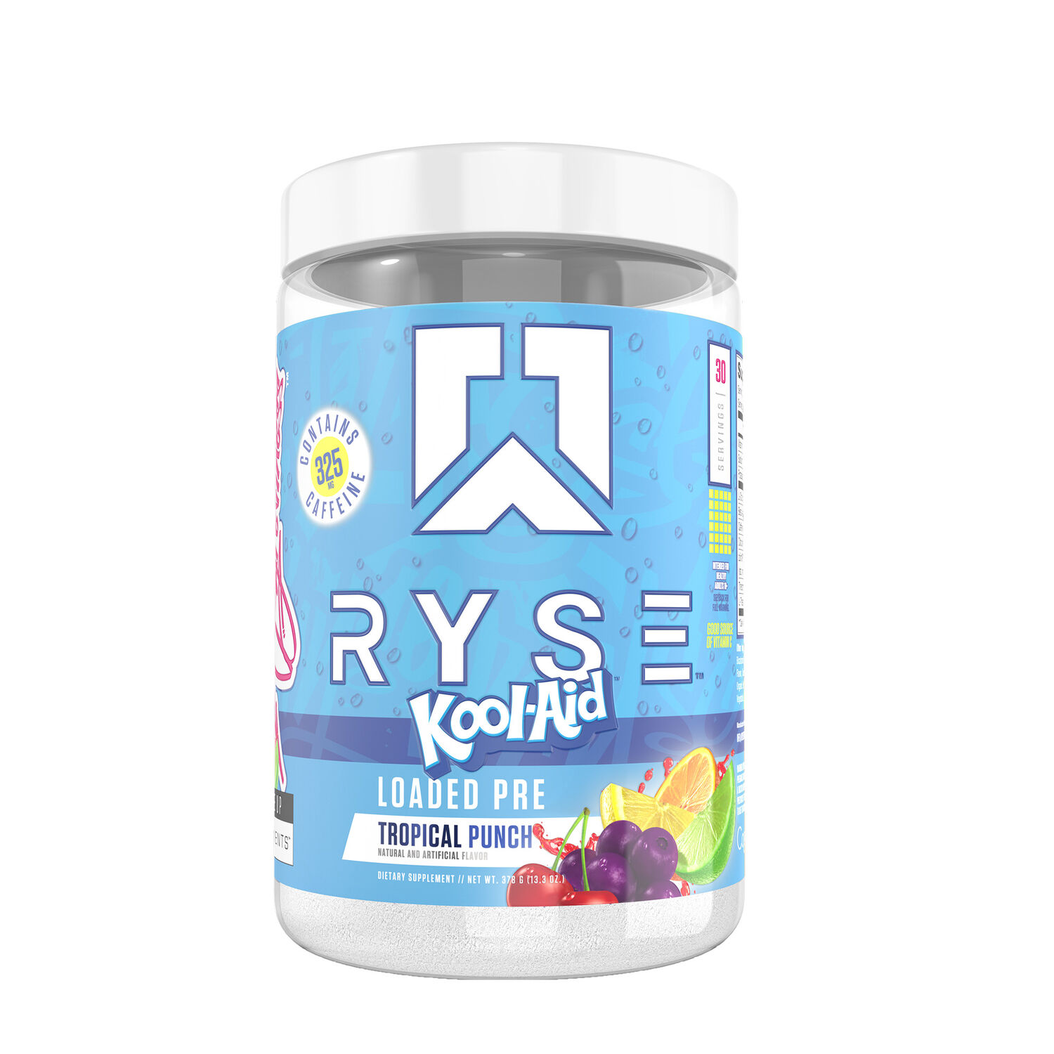 Ryse Pre-Workout RTD  Ryse Supplements – Nutrition Cartel