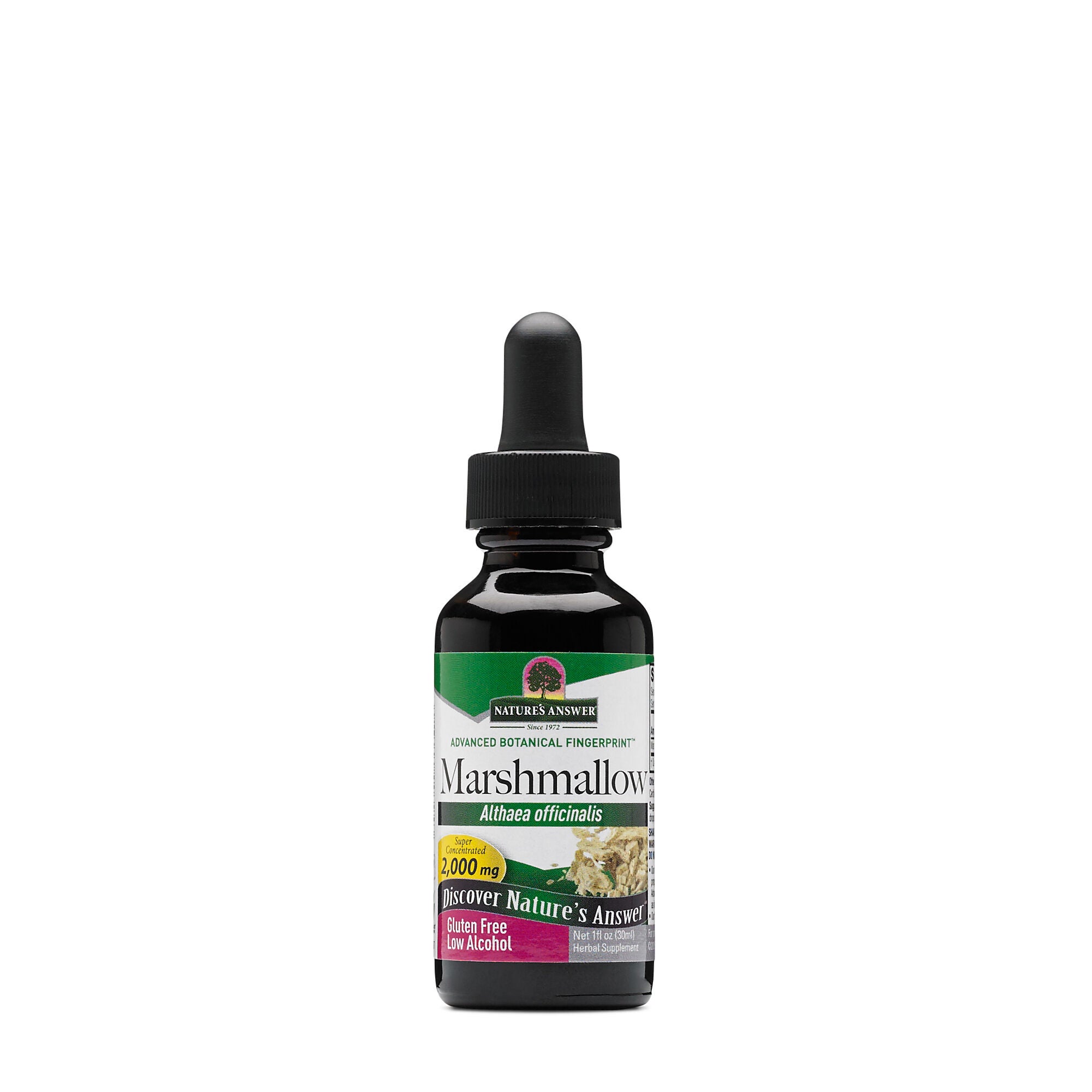 Nature S Answer Marshmallow 2000mg Gnc