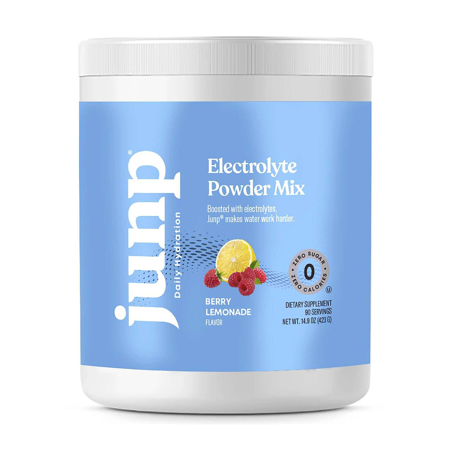 Electrolyte Powder Mix - Dragon Fruit Limeade (90 Servings)