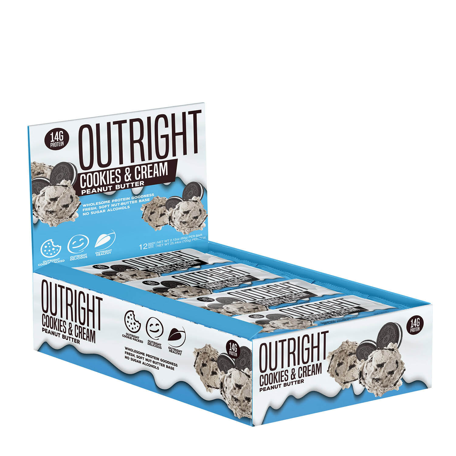 Outright Protein Bar | GNC