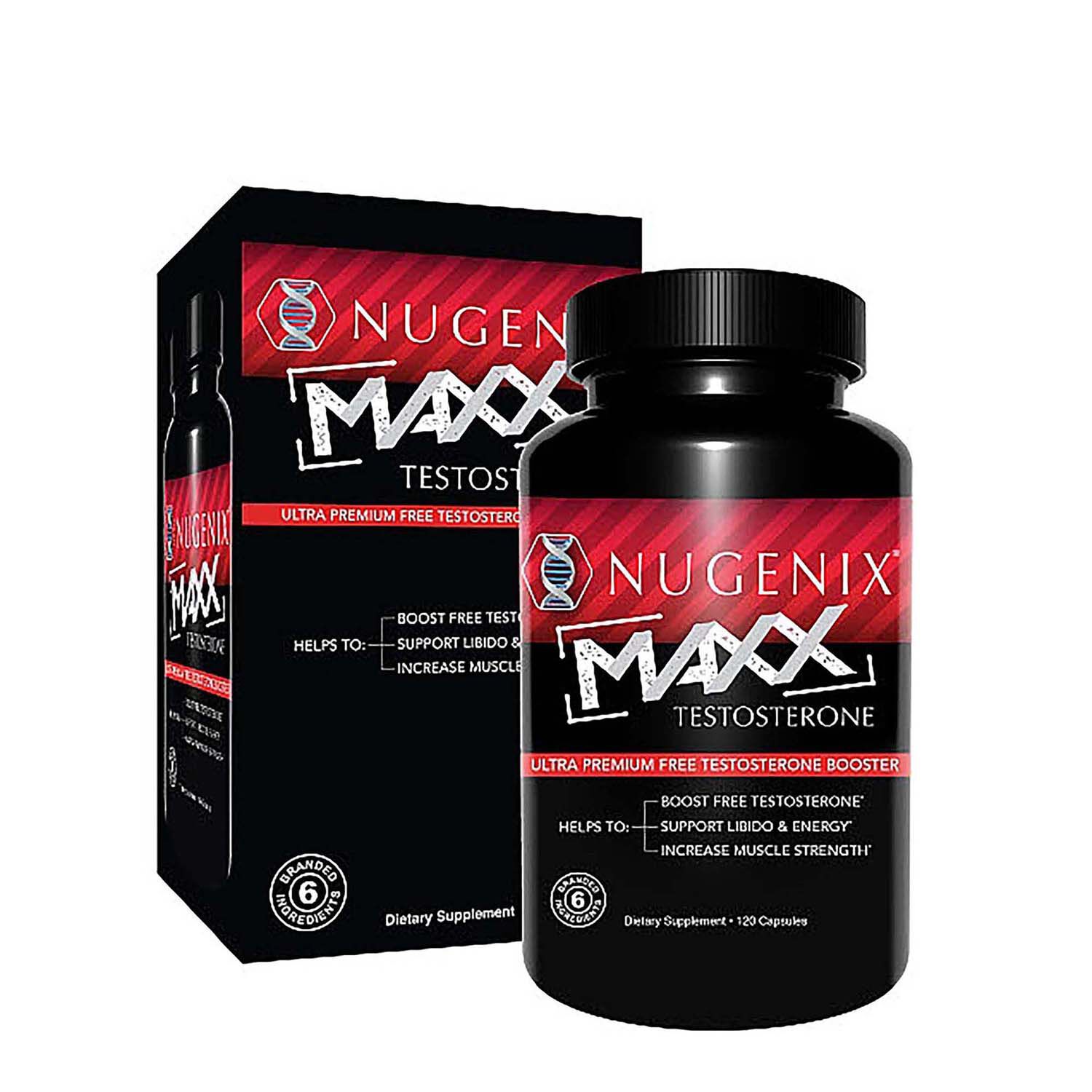 does nugenix affect prostate Kezelés Prosztate Vélemények