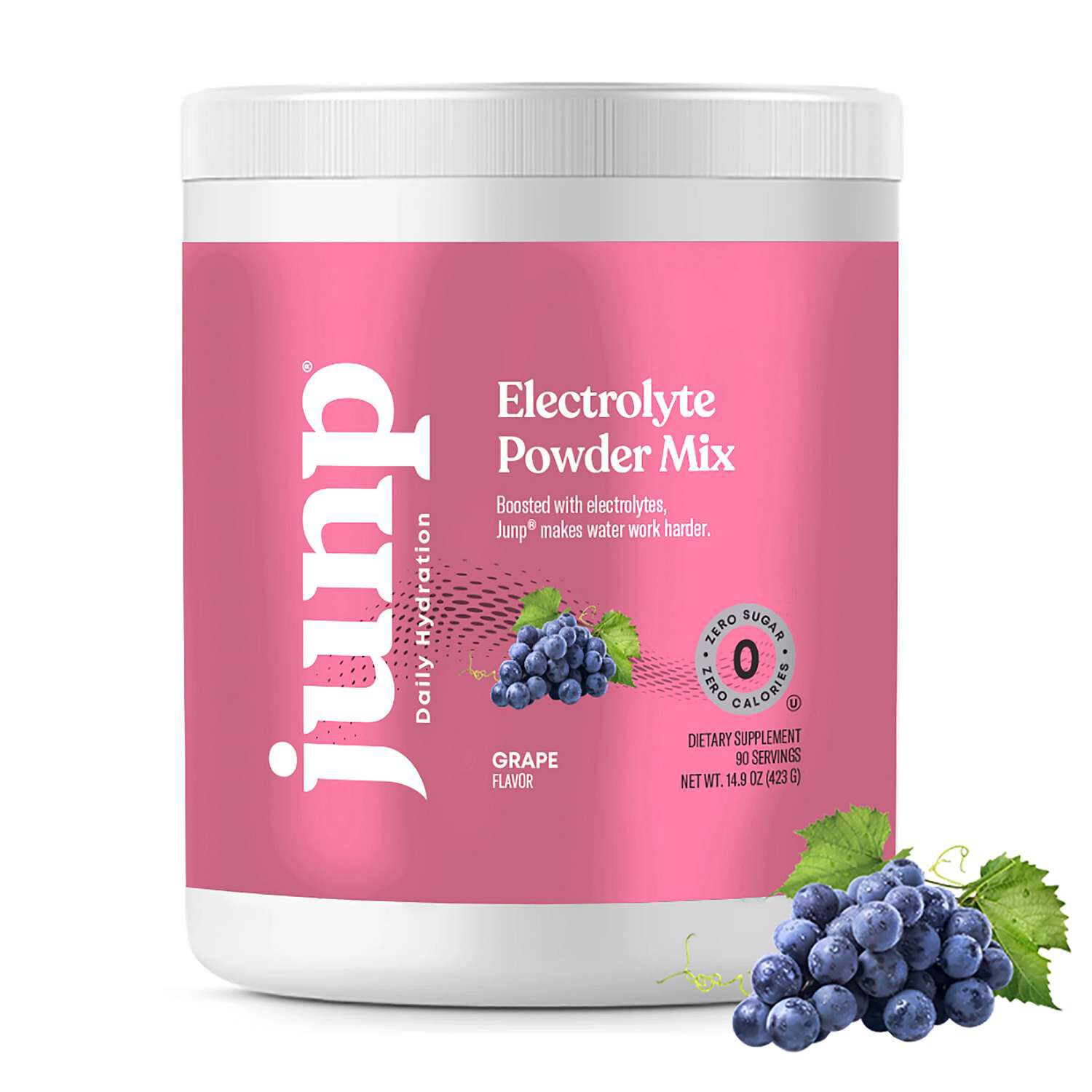 Electrolyte Powder Mix - Grape (90 Servings)