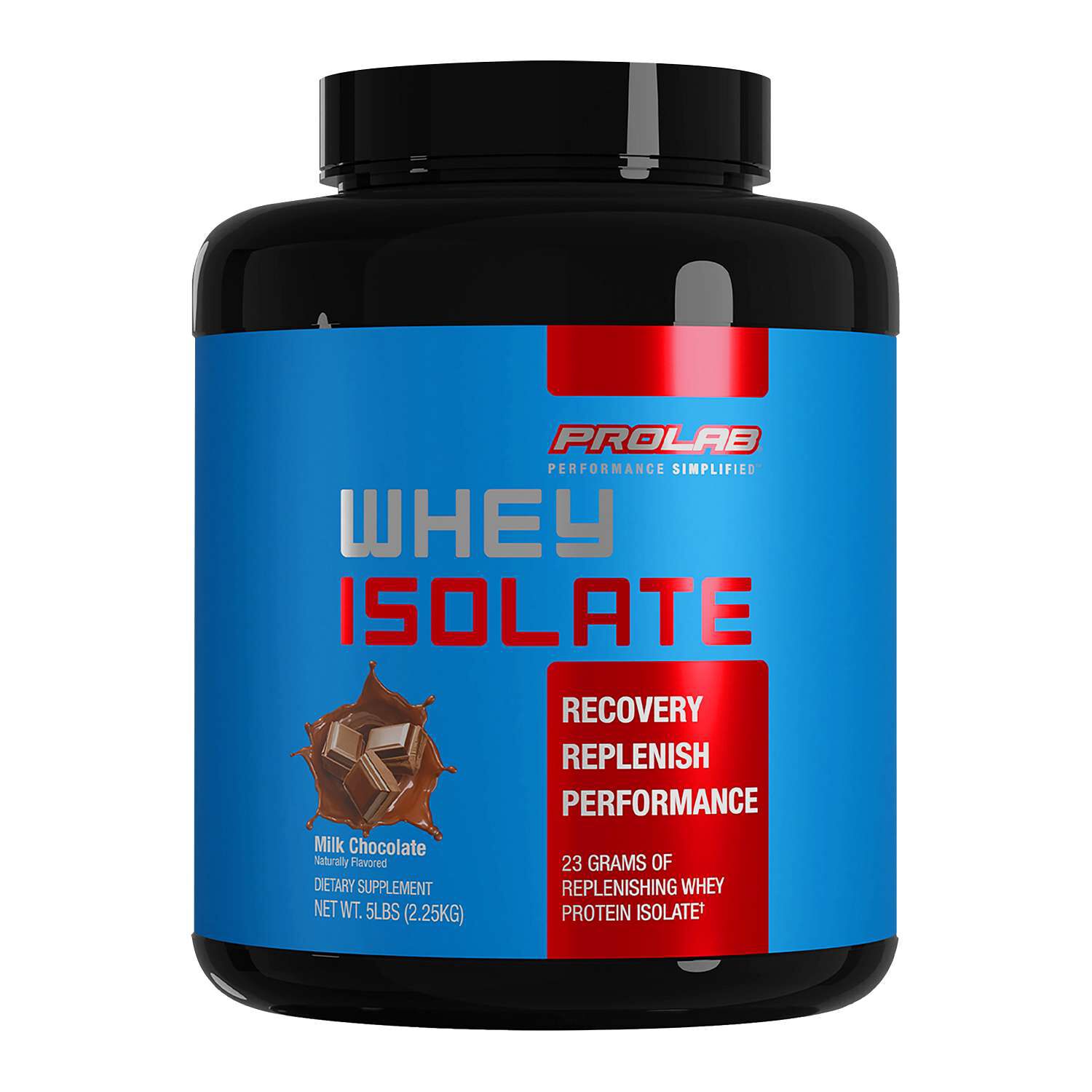 Whey Isolate - Milk Chocolate (75 Servings)  | GNC
