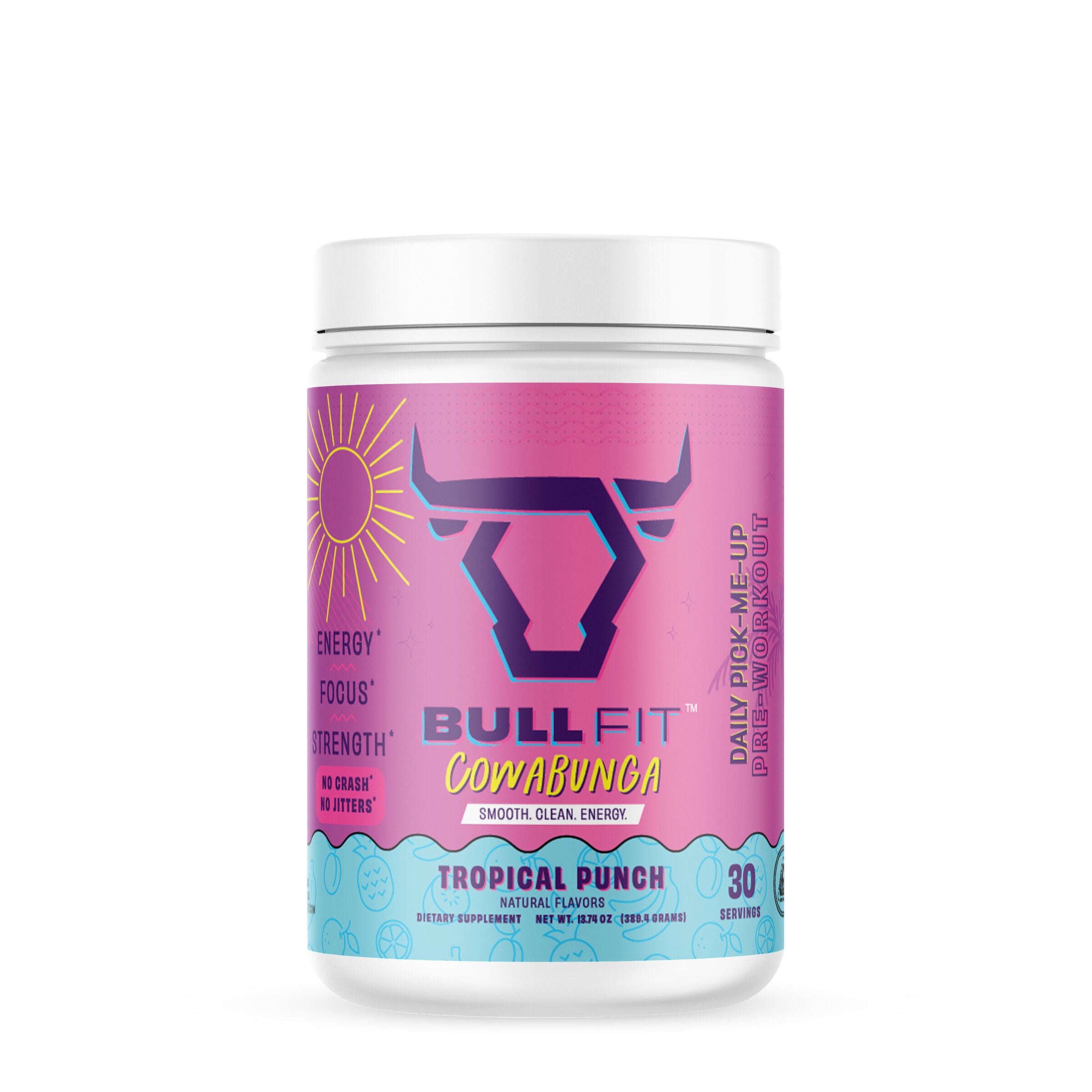 Cowabunga Pwo Tropical Punch  | GNC