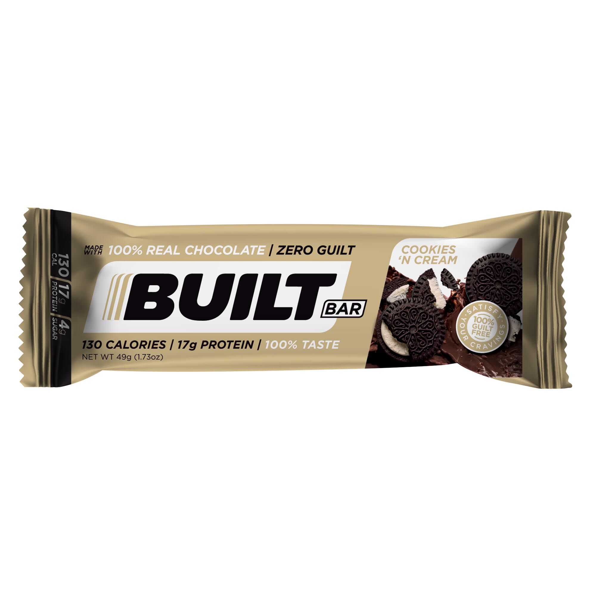 Built Bar - 12 Bars