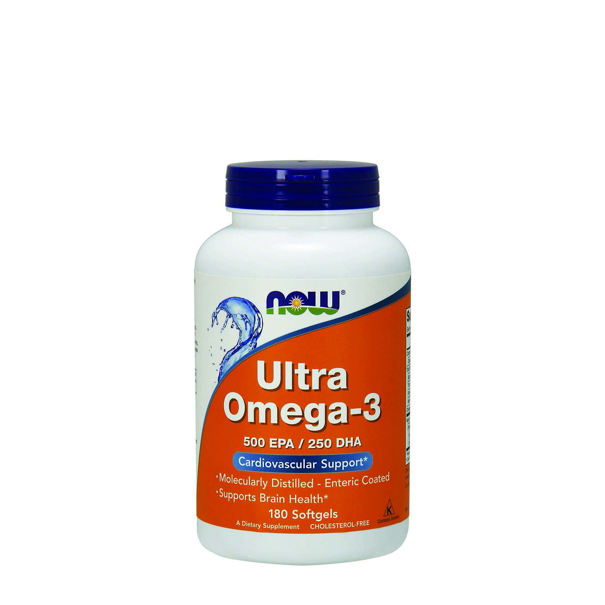 Ultra Omega3 500 EPA & 250 DHA GNC