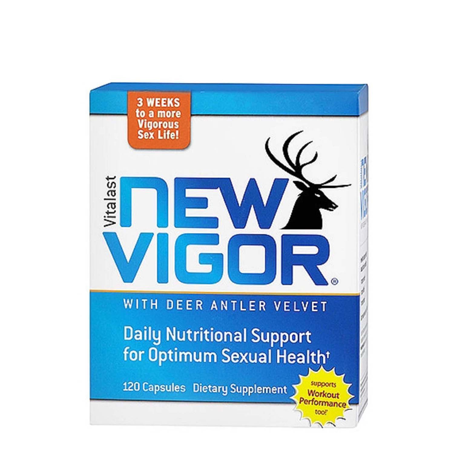 Vitalast Newvigor Gnc