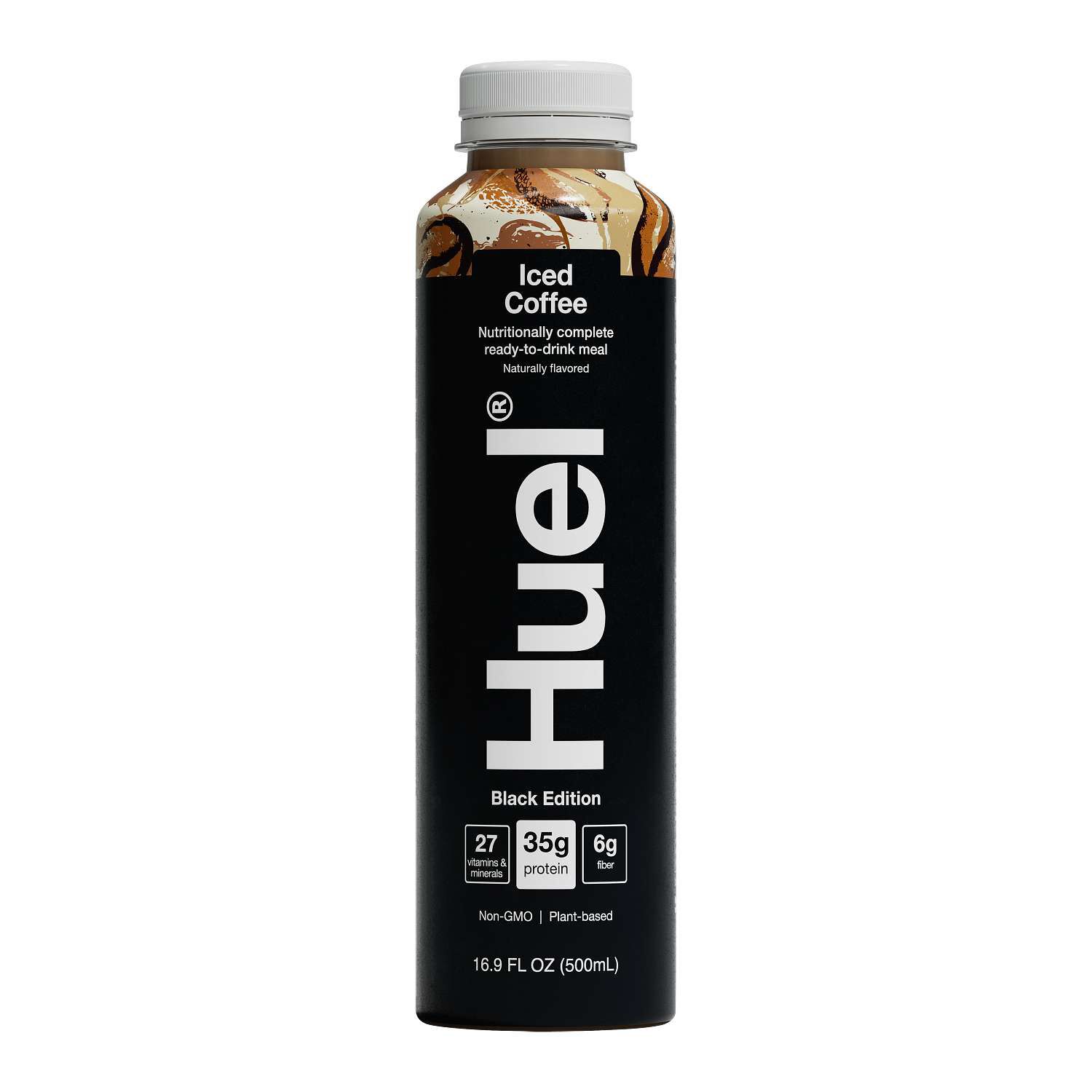Huel® - Black Edition RTD High-Protein Meal - Iced Coffee - 16.9