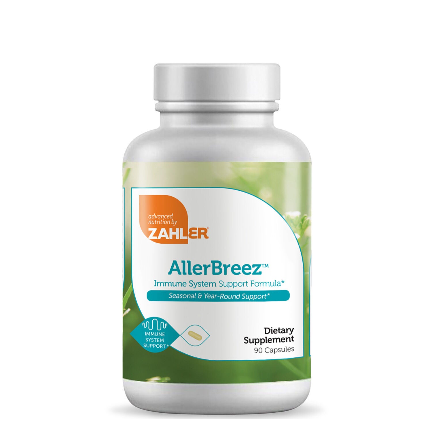 AllerBreez&trade; - 90 Capsules (15 Servings)  | GNC