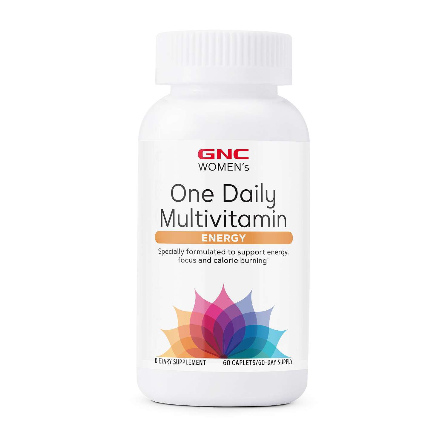 One Daily Multivitamin Energy - 60 Caplets (60 Servings)  | GNC
