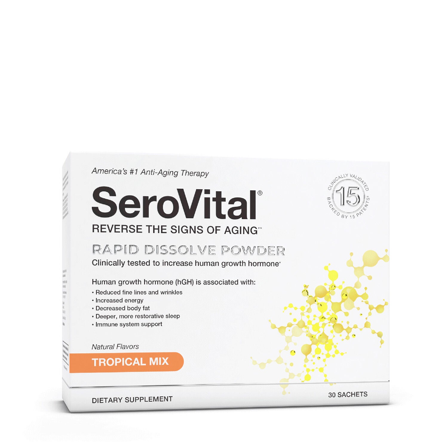 anti aging kiegészítők a gnc-nél