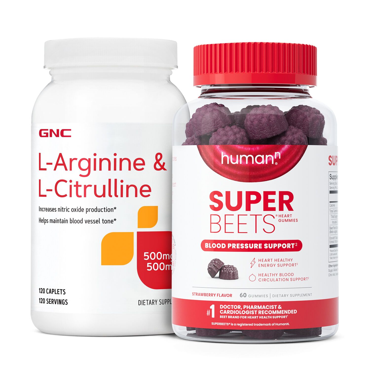 Circulatory Boost Stack  | GNC
