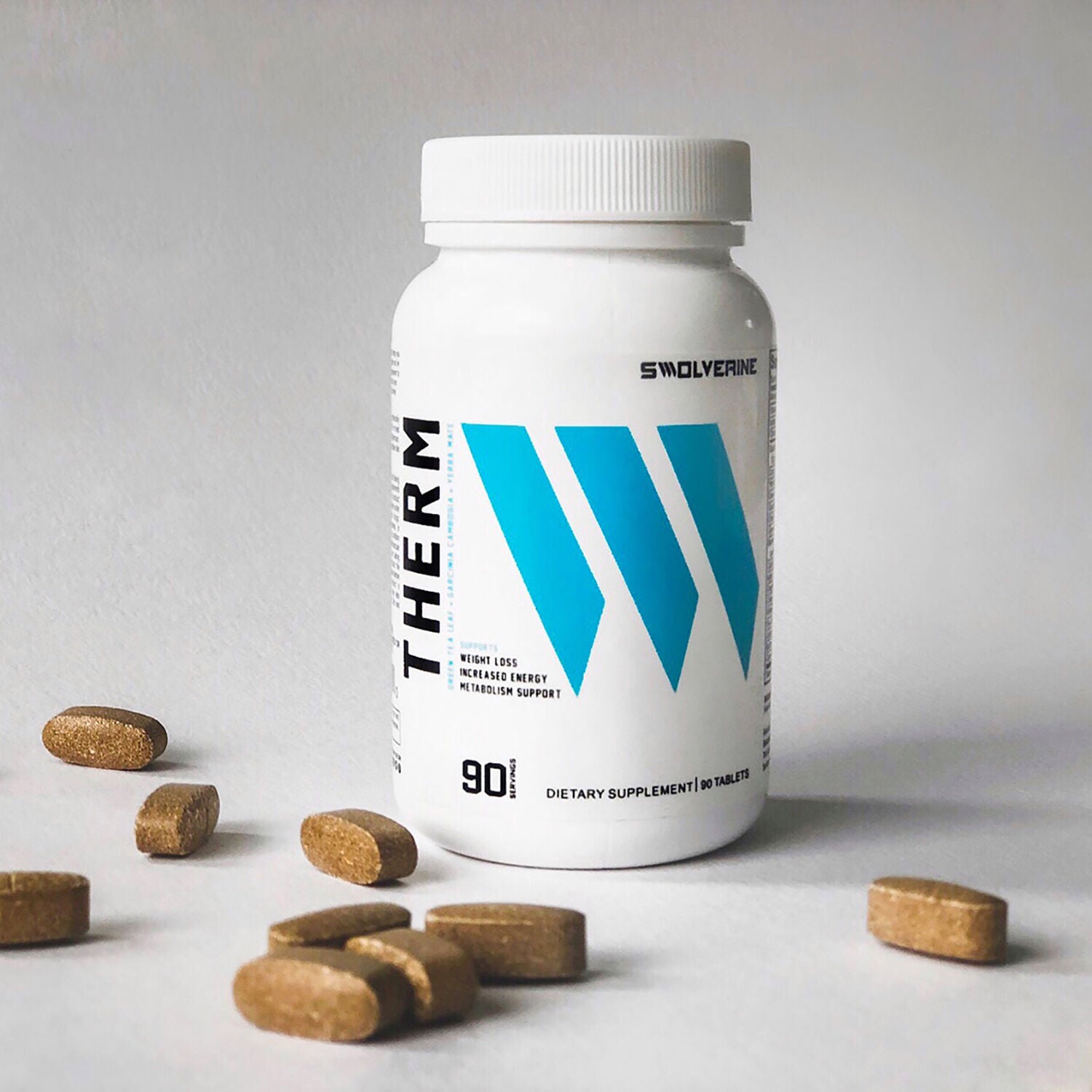 Therm (90 Servings)  | GNC