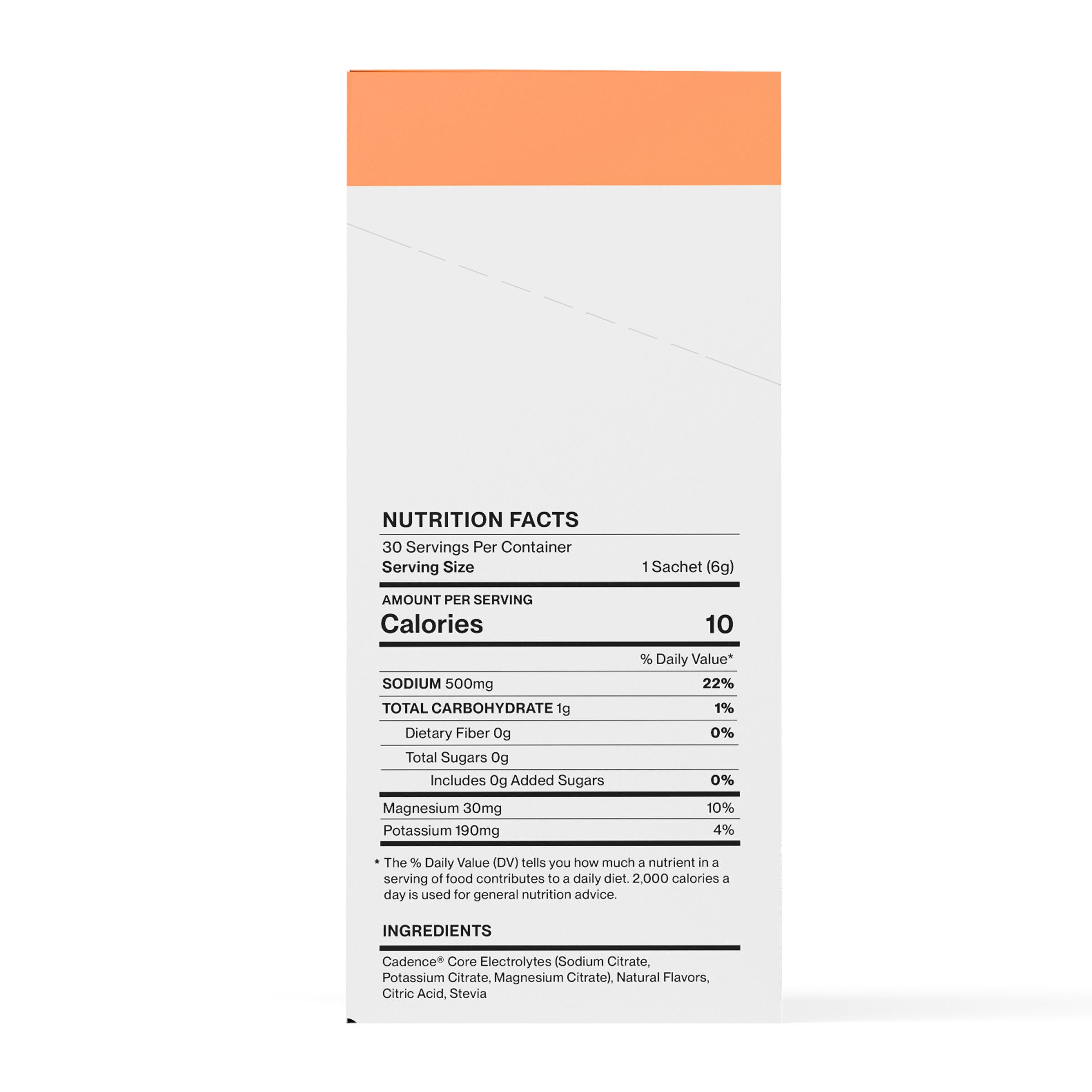 Core Hydration - Orange (30 Pack) Orange | GNC