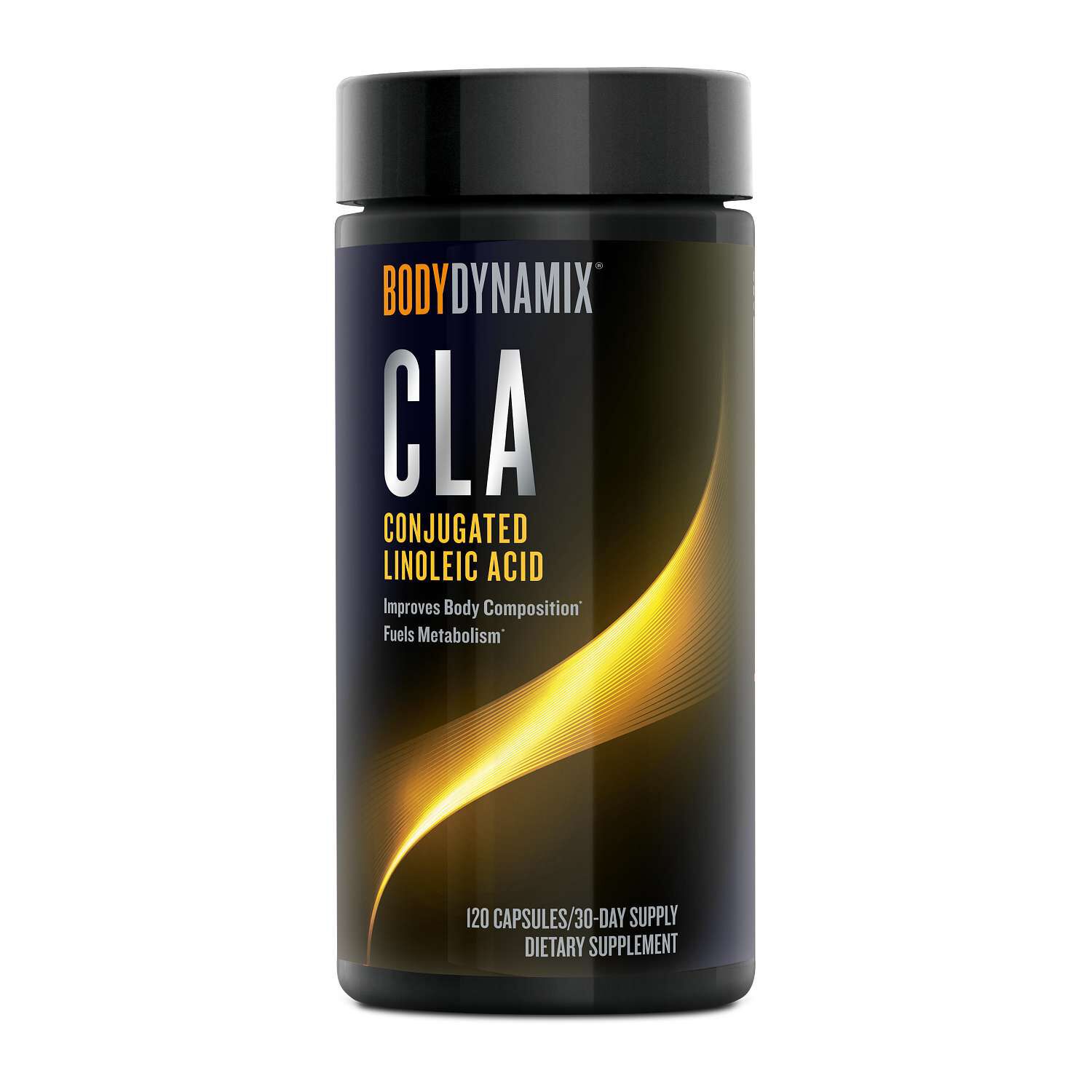 CLA Conjugated Linoleic Acid - 120 Softgels (60 Servings)