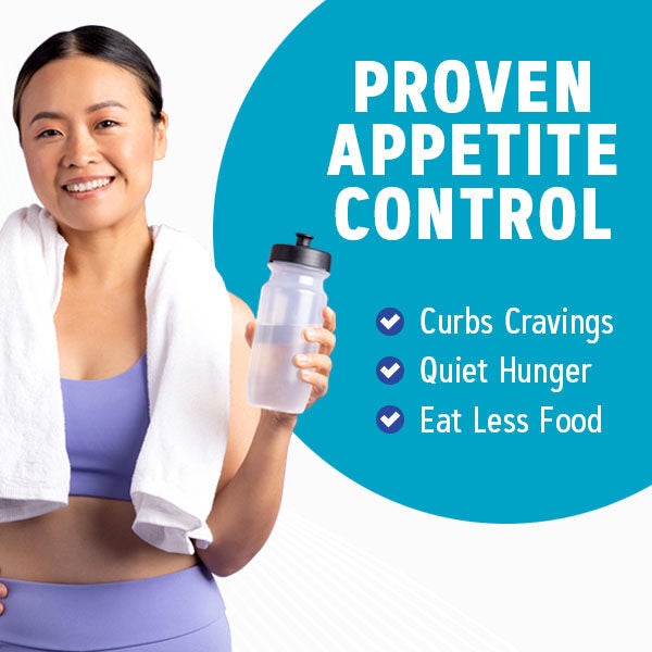 AppeTrim&trade; Proven Appetite Control - Mixed Berry - 12.4 oz (30 Servings)  | GNC
