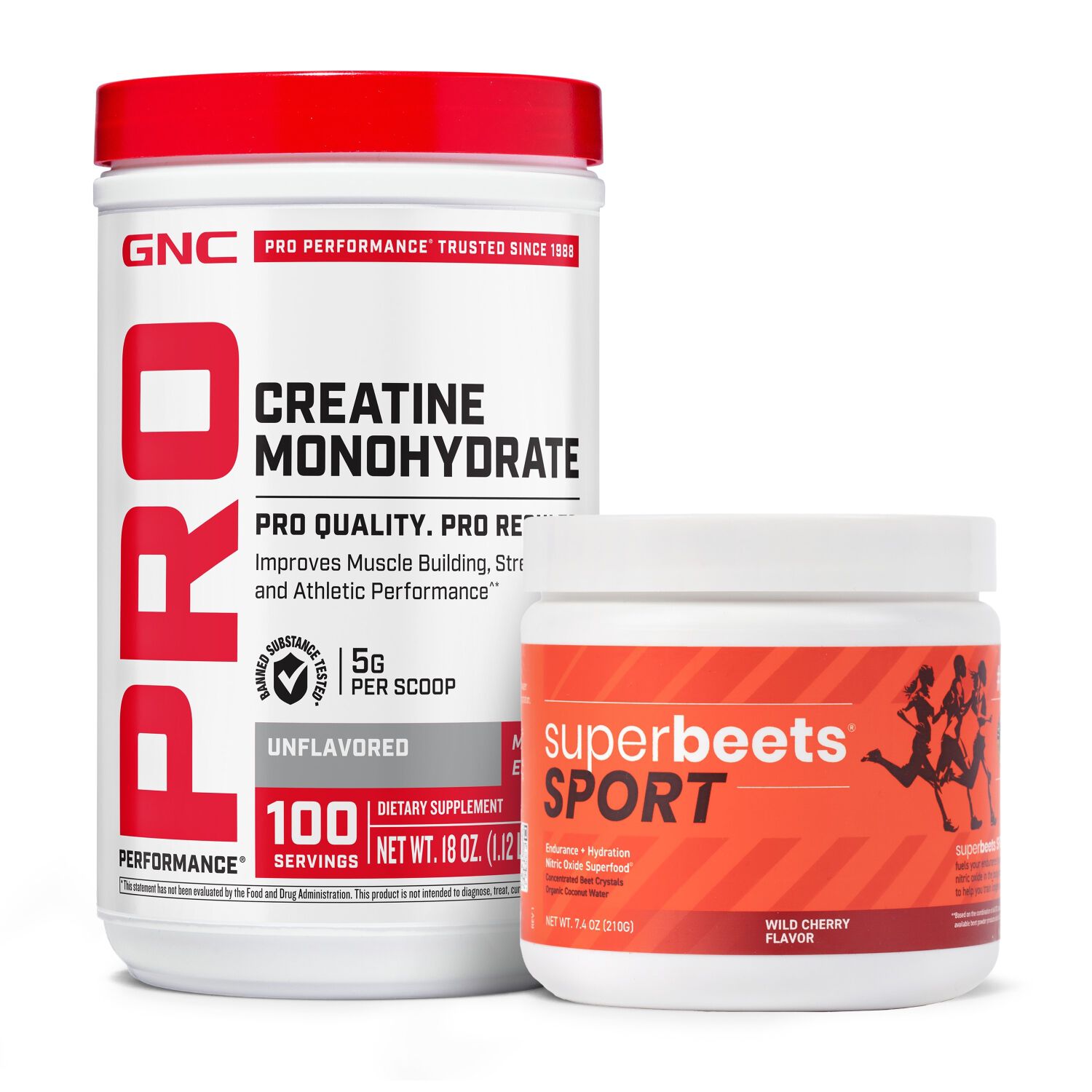 Peak Performance Duo  | GNC