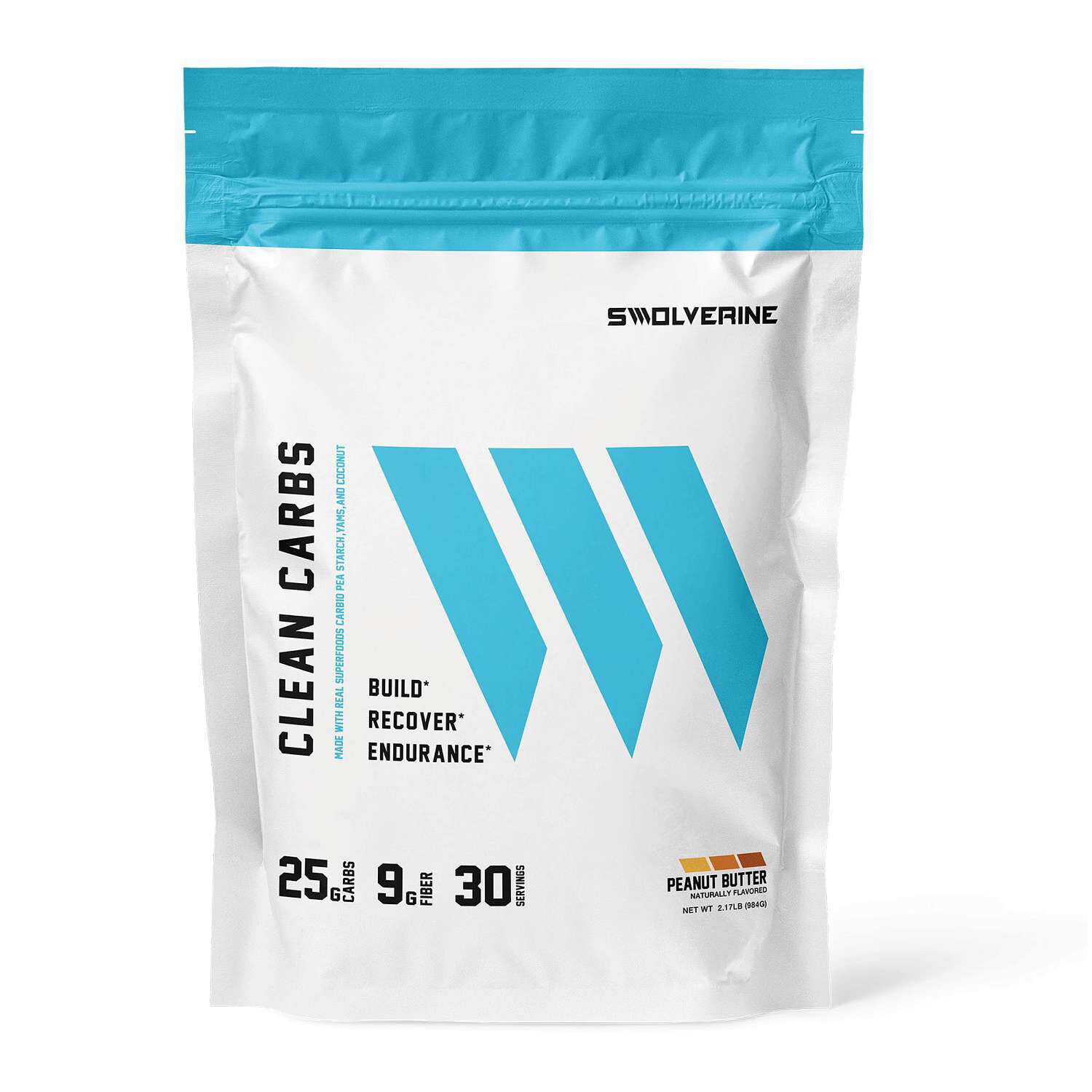 Clean Carbs - Peanut Butter (30 Servings) Peanut Butter | GNC