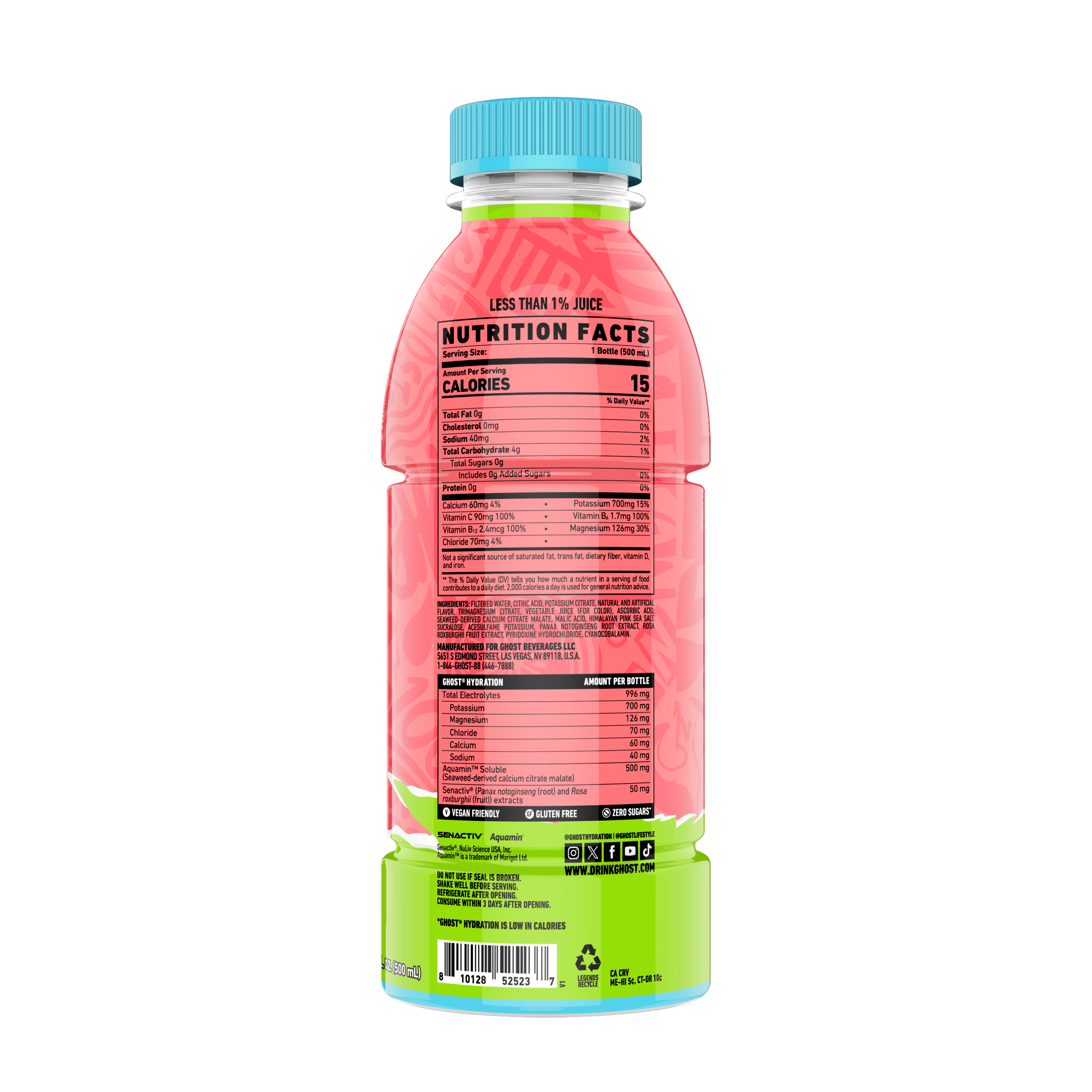 GHOST® Hydration Drink GNC