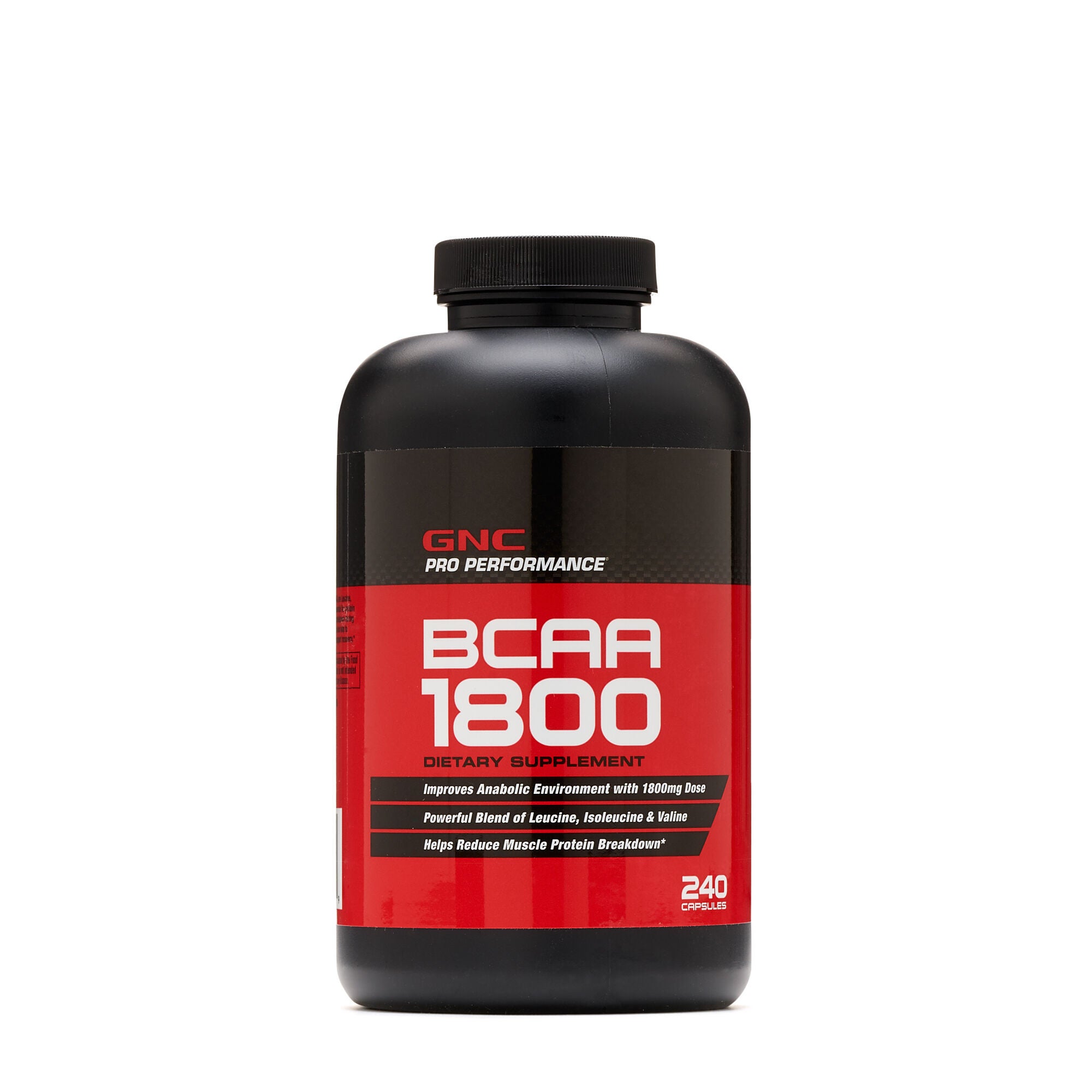 Gnc Pro Performance Branched Chain Amino Acids 1800 Gnc