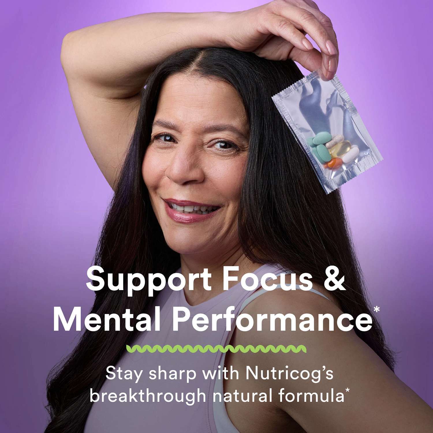 50 Plus Vitapak® Program V2 (1 Month Supply)