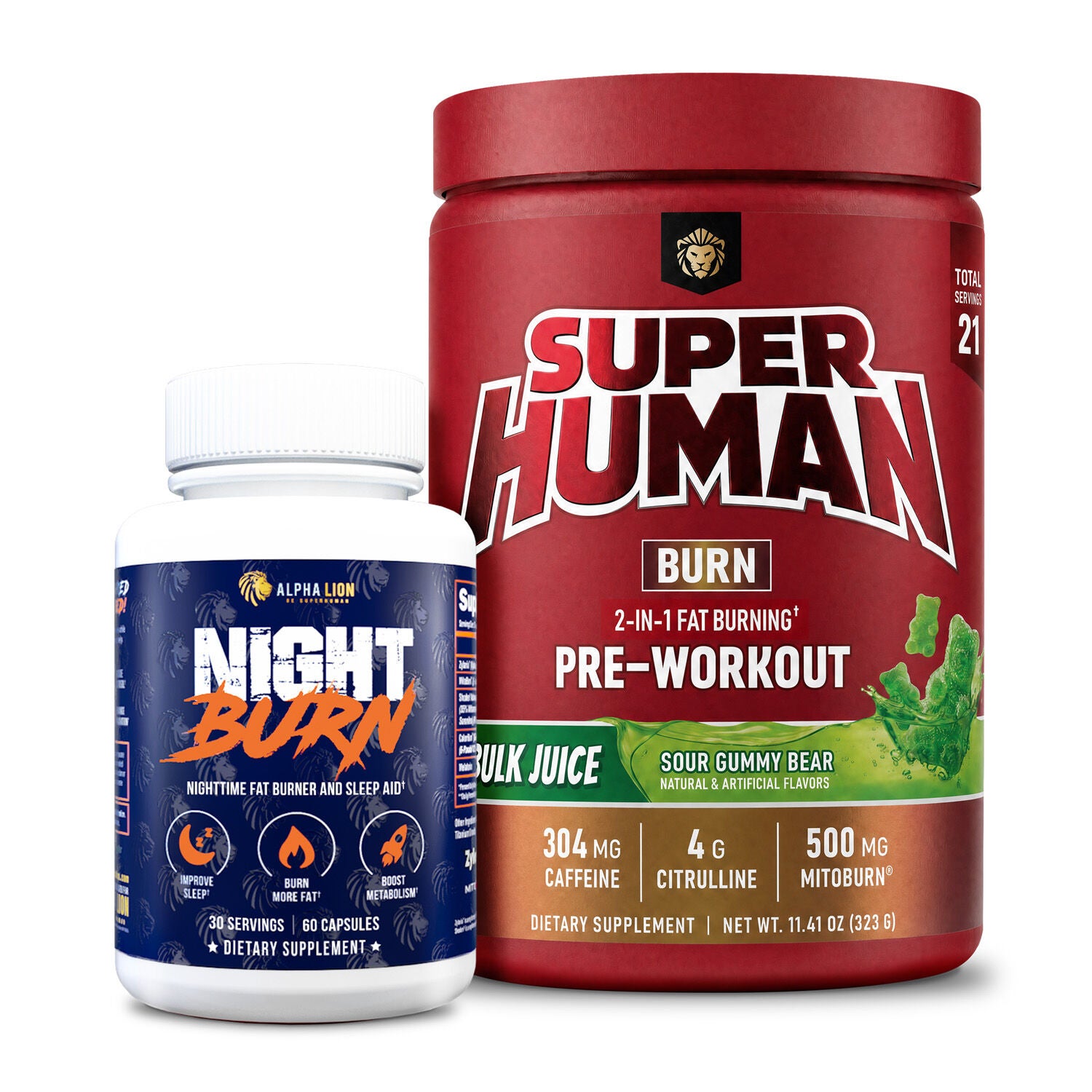 Day & Night Metabolic Booster  | GNC
