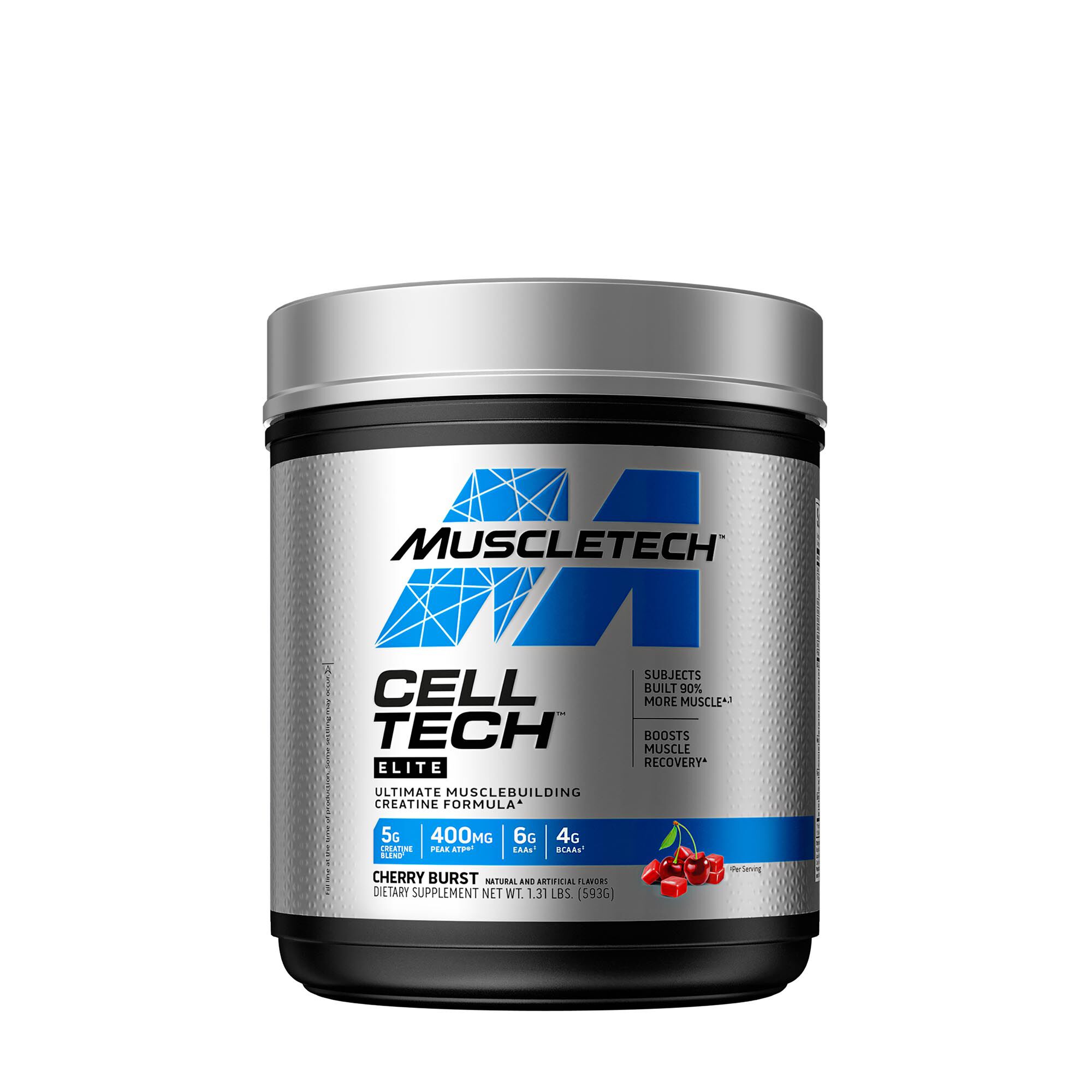 Cell-Tech&trade; Elite Creatine Formula - Cherry Burst(20 Servings) Cherry Burst | GNC