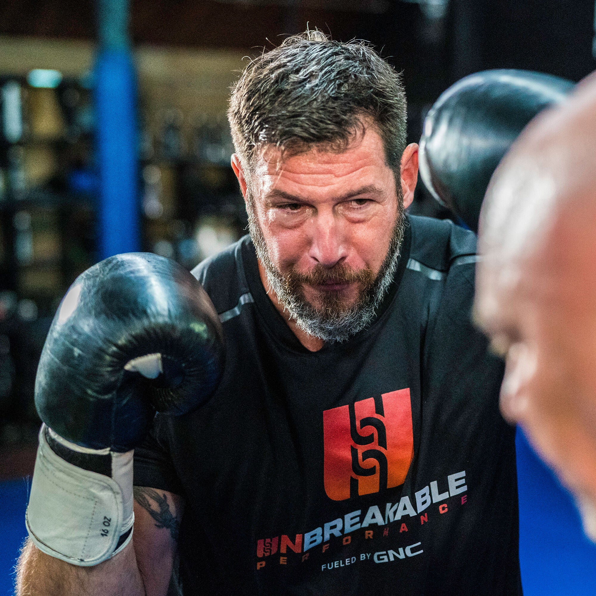 509630 UNBREAKABLE PERFORMANCE™ Unbreakable Performance Fueled by GNC