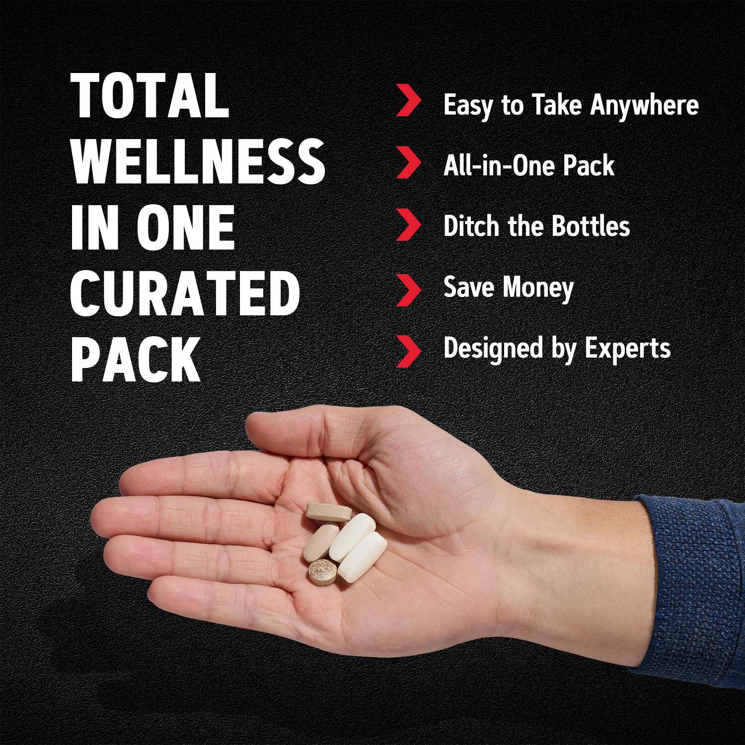 Extreme Strength Vitapak&reg; Program (1 Month Supply)