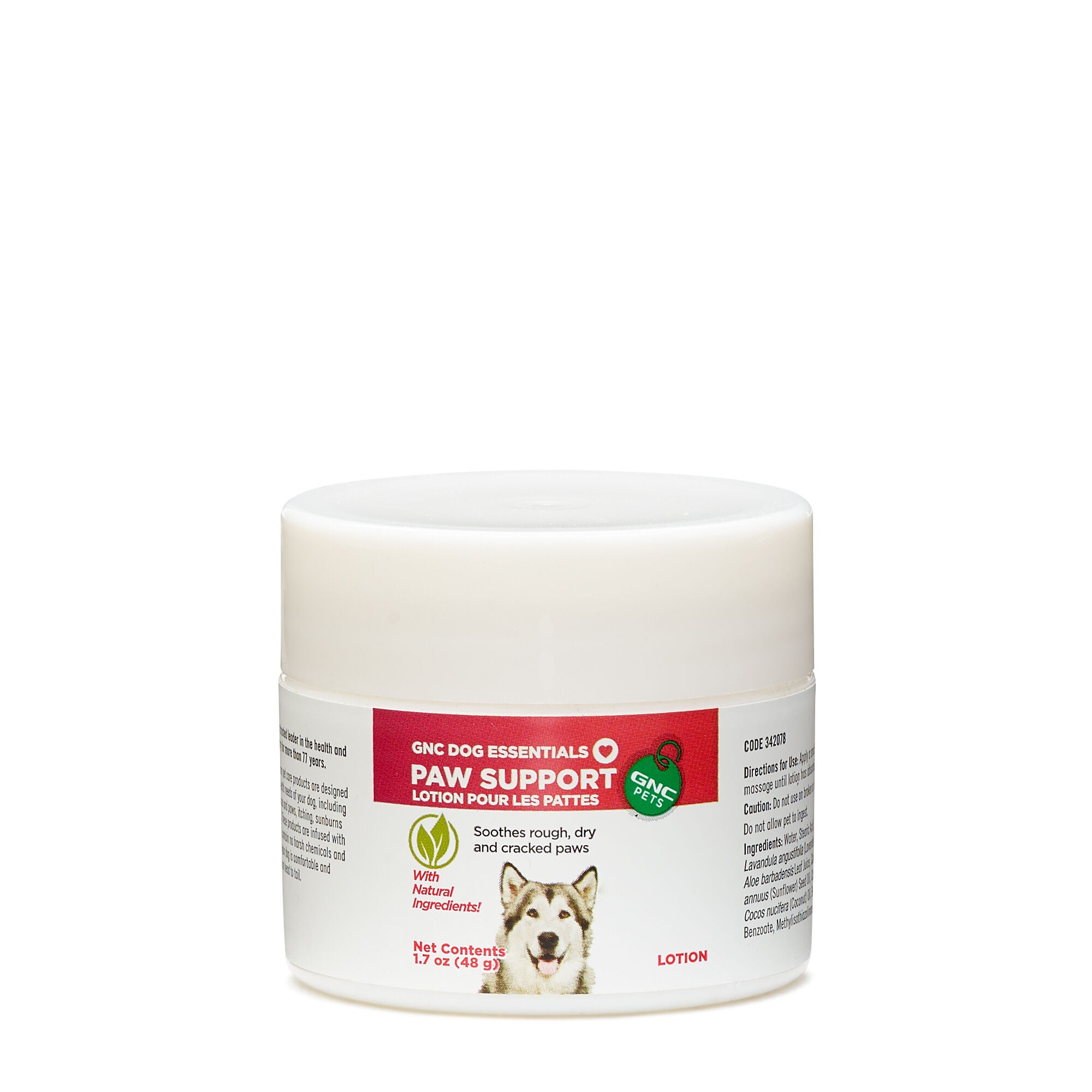 gnc raspberry puppy shampoo