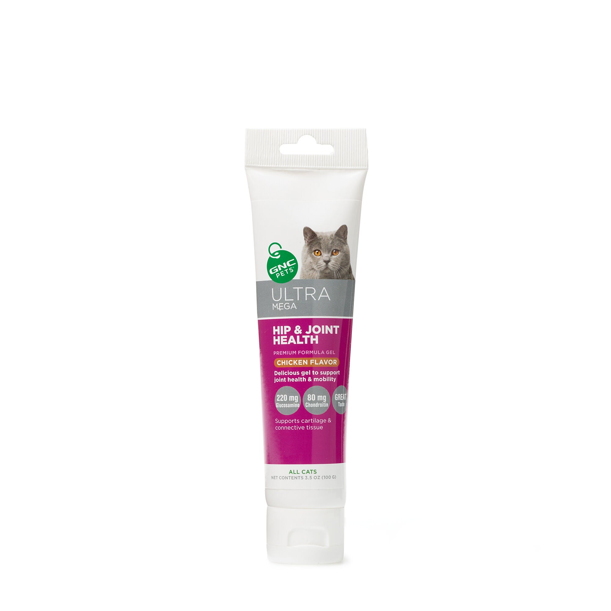 gnc calming treats for cats