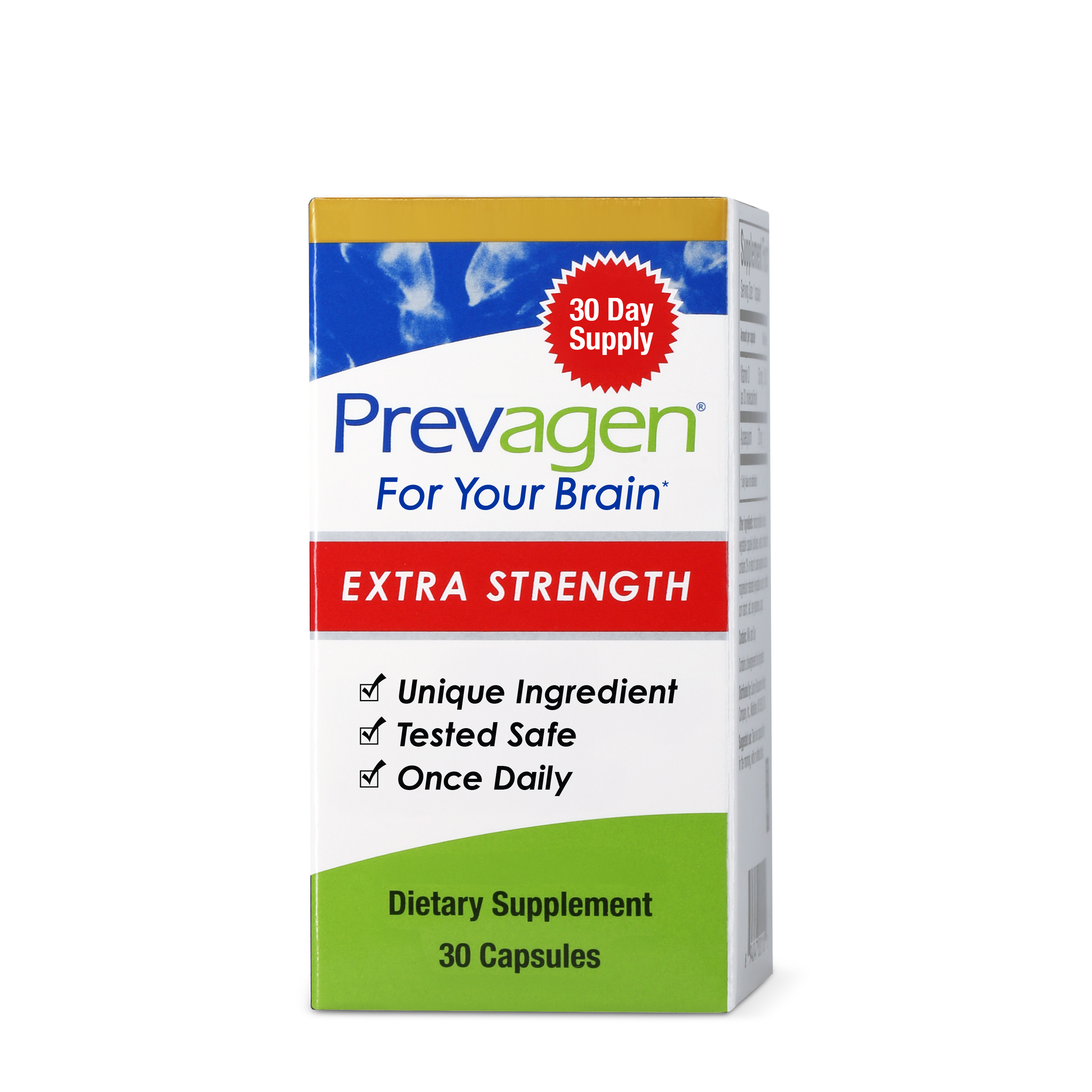 Extra Strength - 30 Capsules (30 Servings)  | GNC