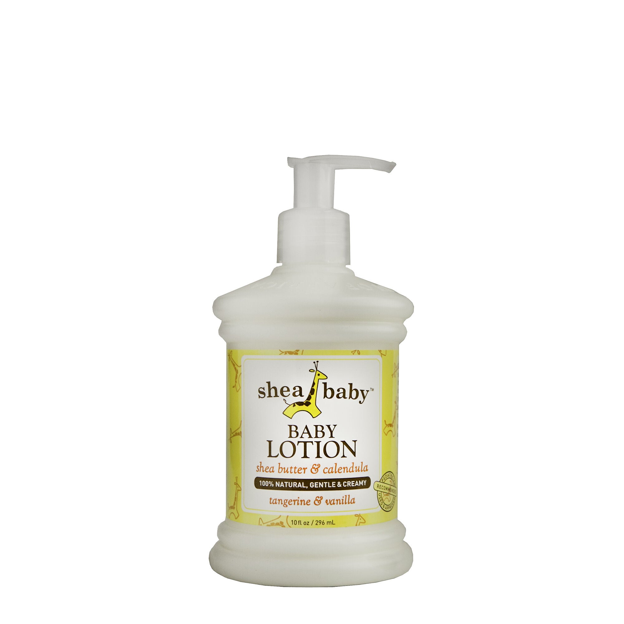 shea butter lotion for babies