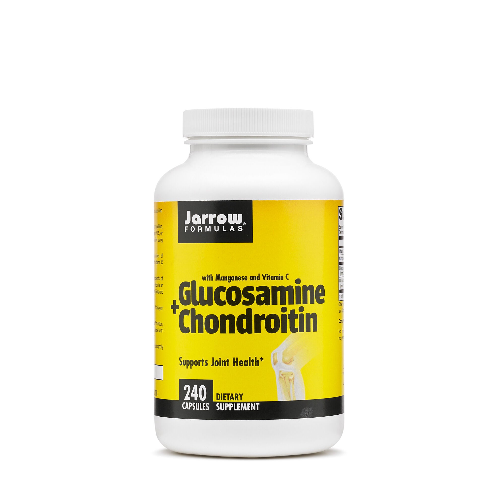 Jarrow Formulas® Glucosamine + Chondroitin GNC