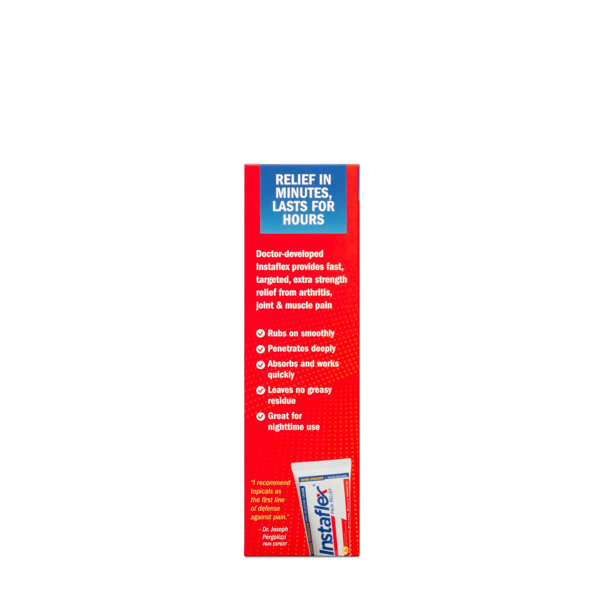 Extra Strength Pain Relieving Cream - 4 oz. (1 Bottle)  | GNC