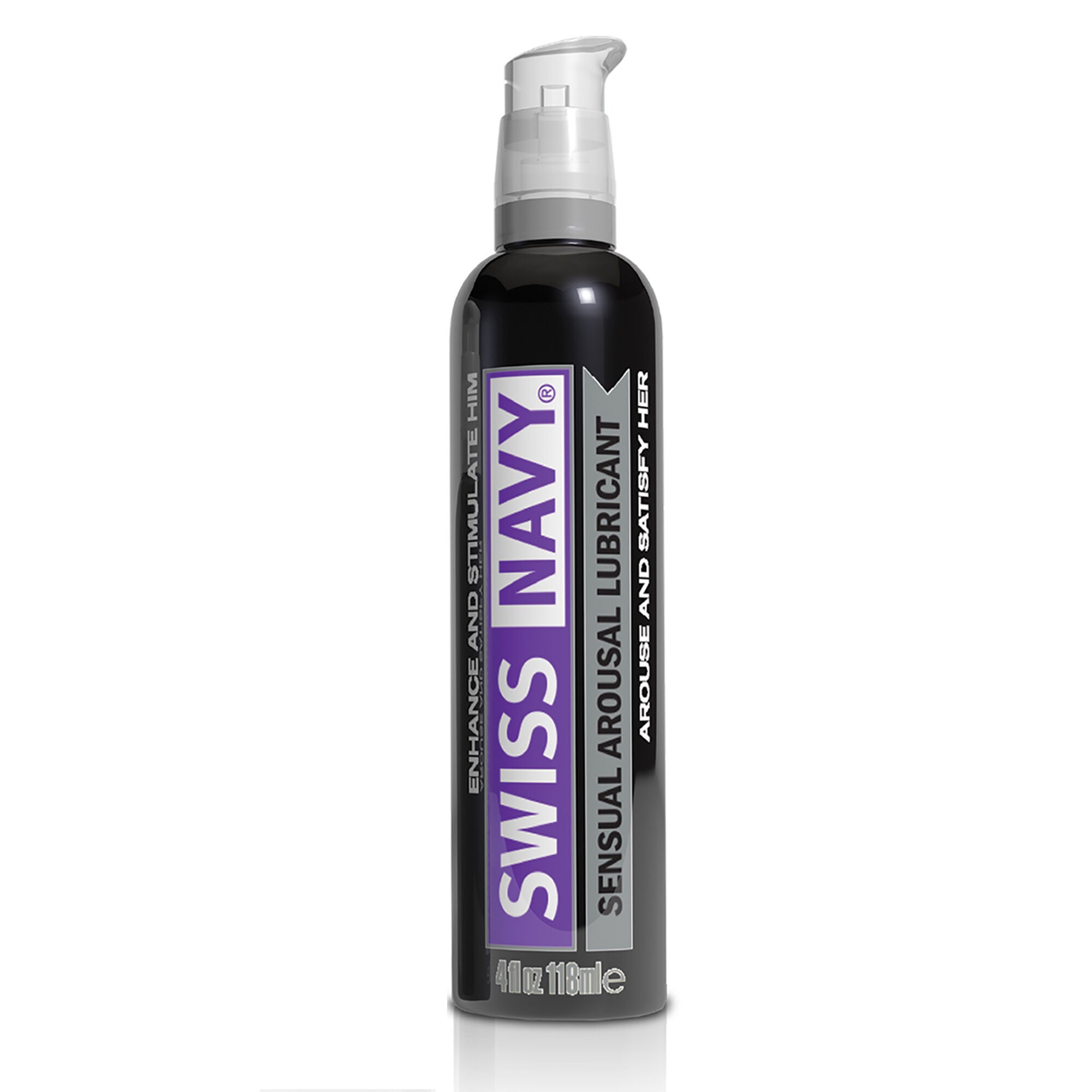 Swiss Navy Sensual Arousal Lubricant Gnc