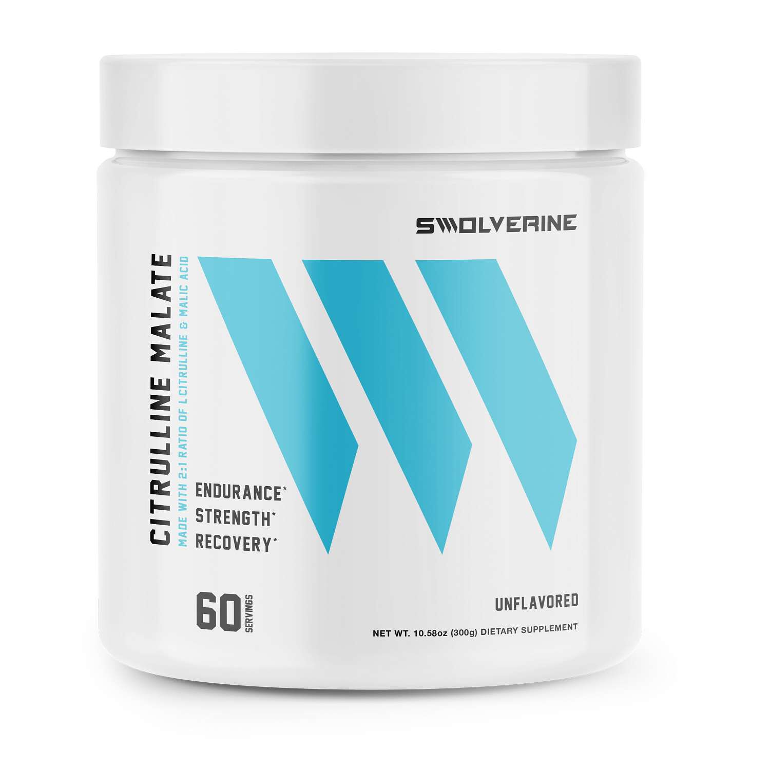 Citrulline Malate - Unflavored (60 Servings)  | GNC