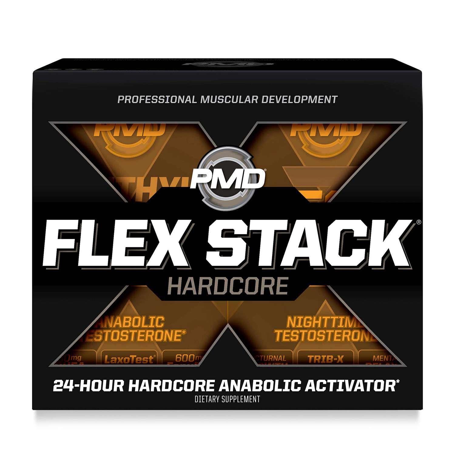 Flex Stack Hardcore - 90 Servings