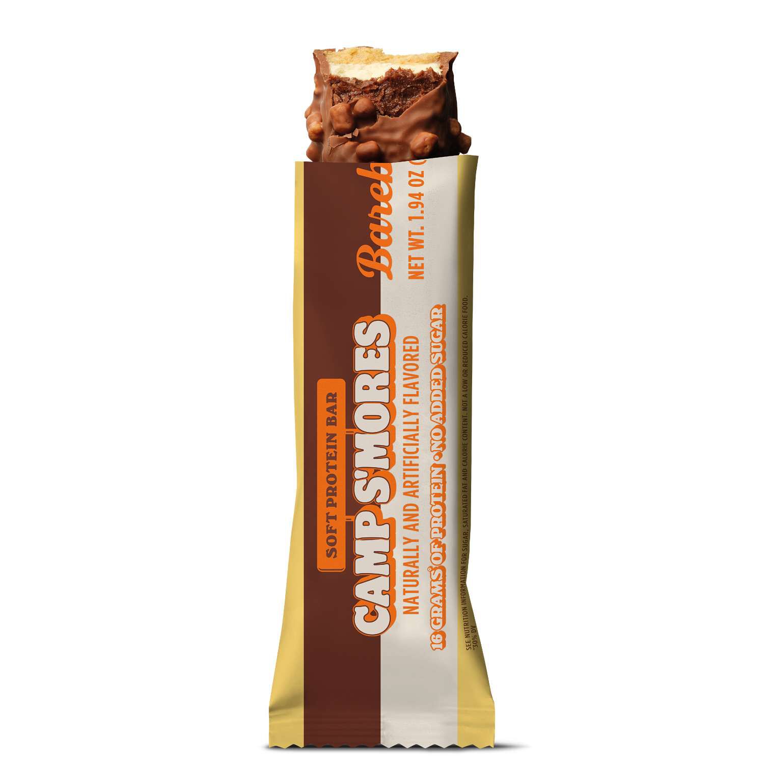 Protein Bar - Camp S'mores (12 Bars) Camp S'mores | GNC