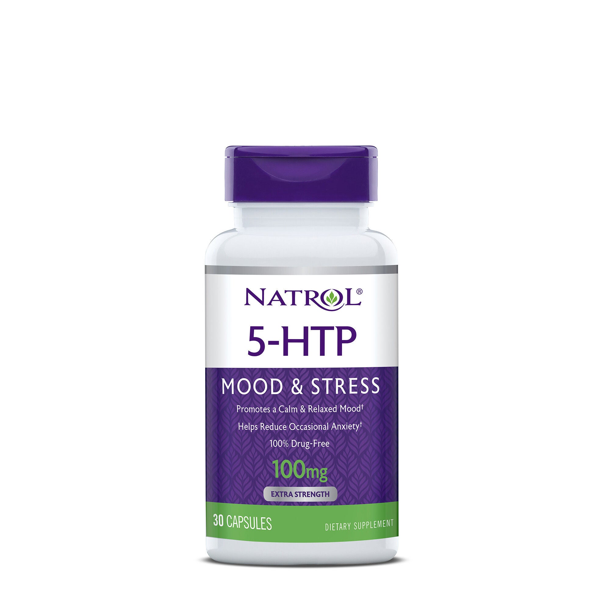 Natrol 5 Htp 100mg Double Strength