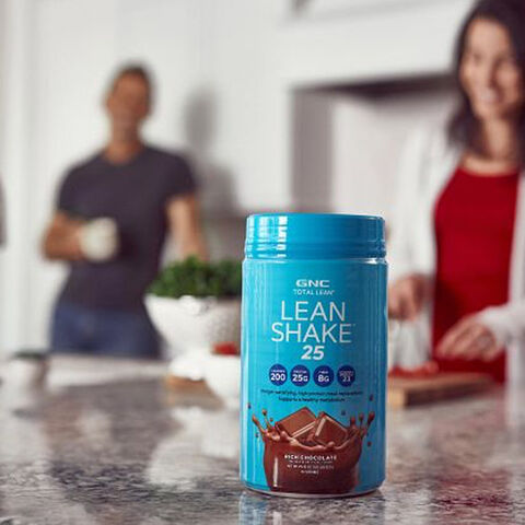 Lean Shake 25&trade; - Chocolate Peanut Butter &#40;16 Servings&#41; Chocolate Peanut Butter | GNC