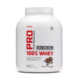 Protein Powders and Supplements