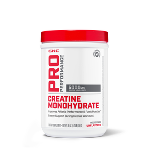 Pro Performance Creatine Monohydrate &#40;100 Servings&#41;  | GNC