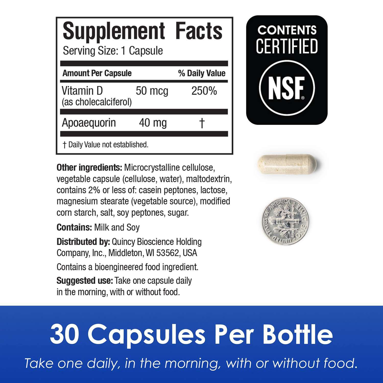 Professional Formula - 30 Capsules (30 Servings)