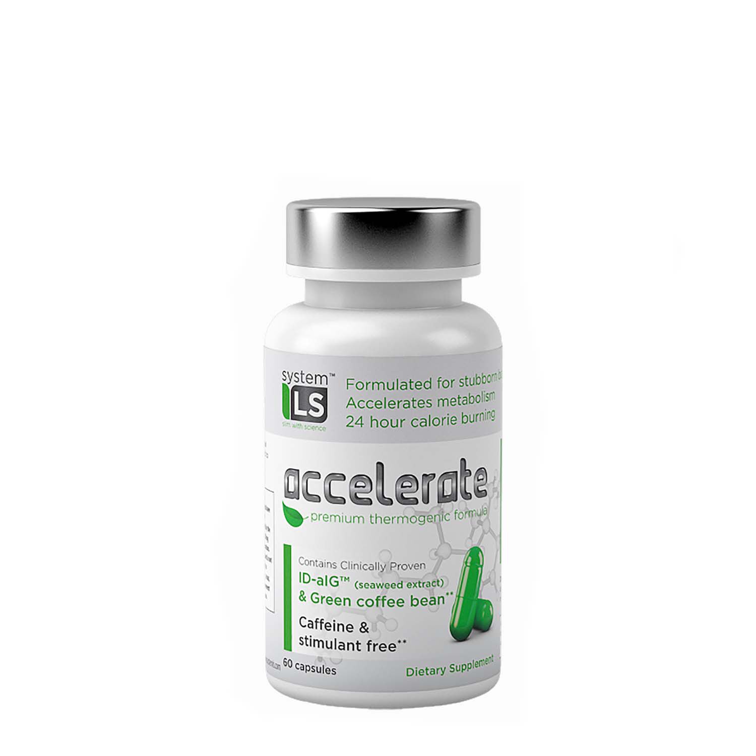 Accelerate™ Premium Thermogenic Formula GNC